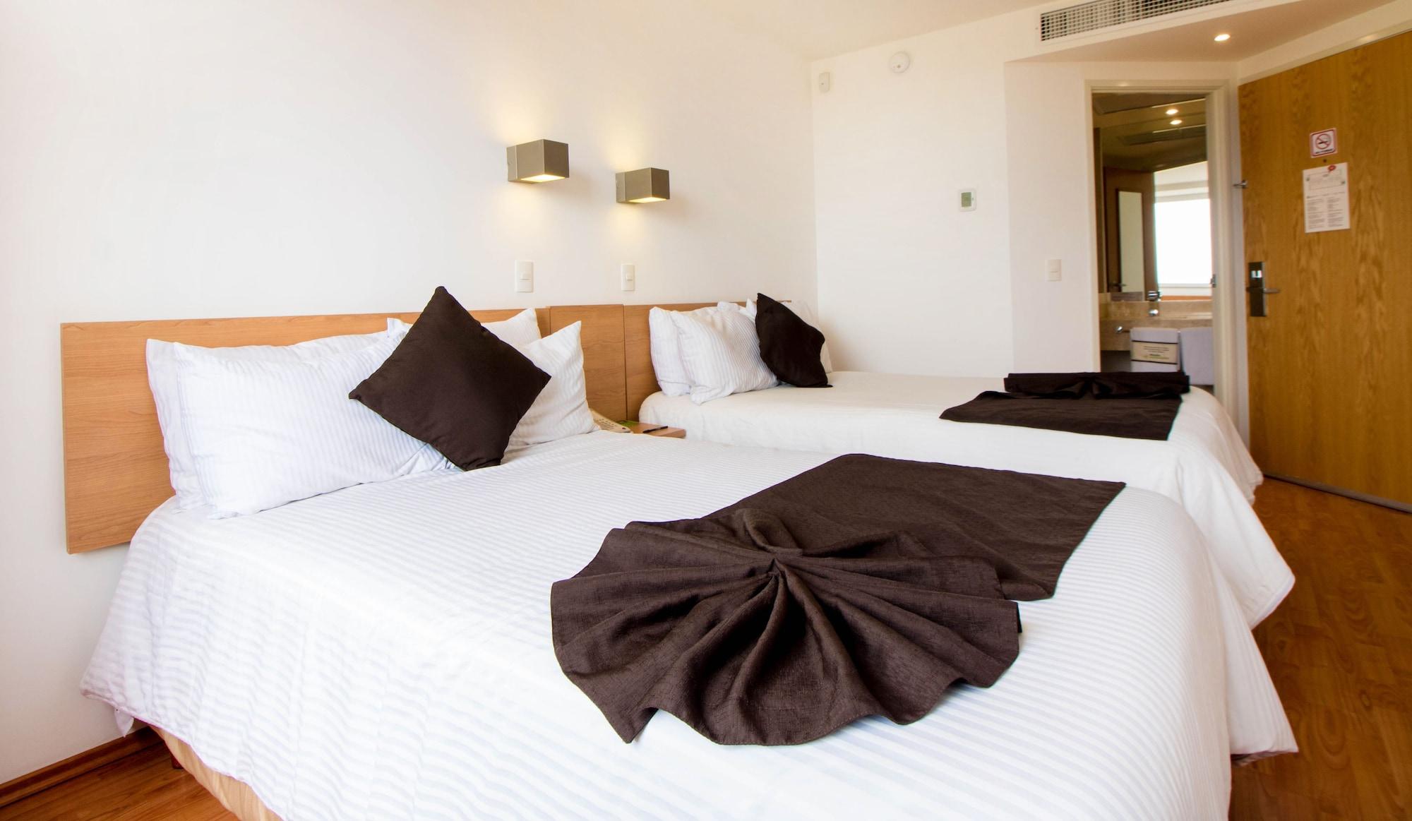 Hotel Mision Express 3*