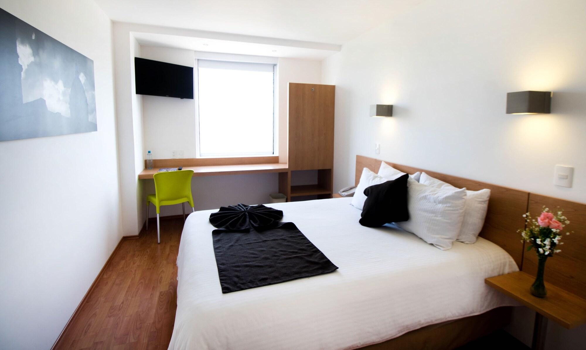 Mision Express Hotel Salamanca