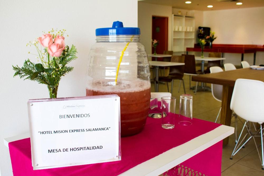 Mision Express Salamanca