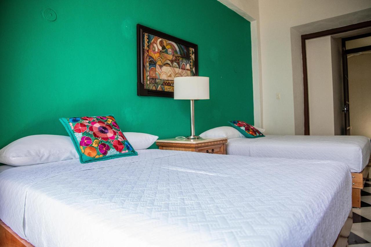 Hostel Casa Balche Hotel Campeche