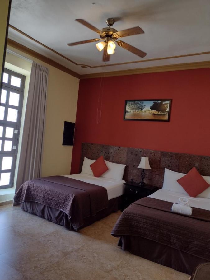 Rinconada Del Convento Hotel Izamal