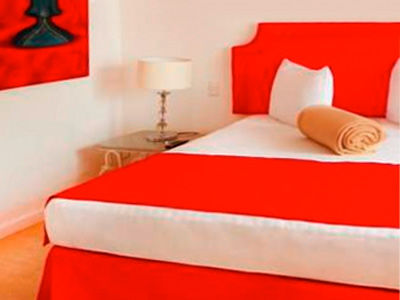 Zar Hotel La Paz
