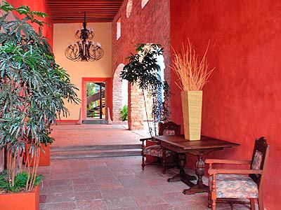Casona De La Republica Boutique & Queretaro