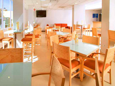 Express By Marriott Hotel 4*