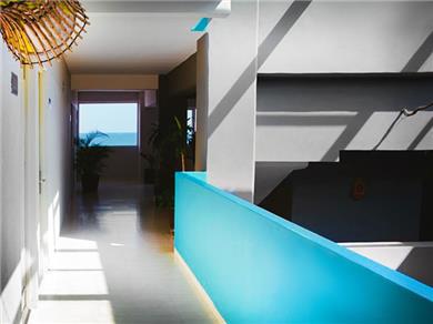 Boulevard Del Mar Hotel
