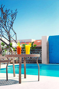 Boulevard Del Mar Hotel