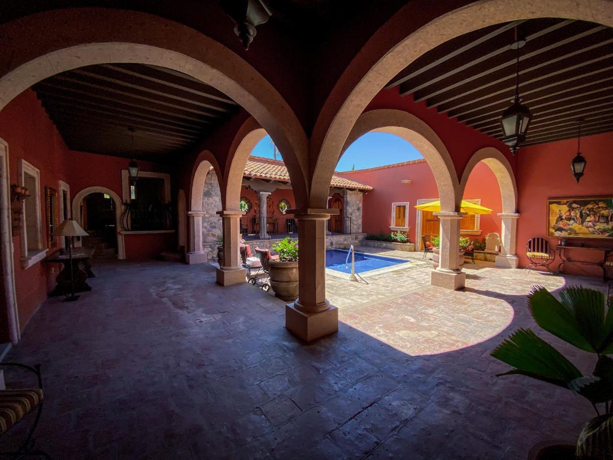 Hotelito Guest house Alamos