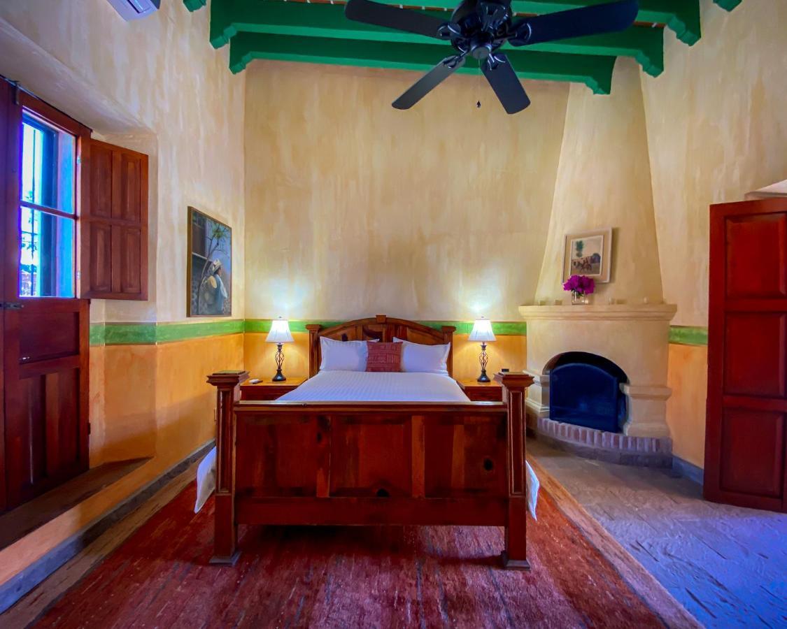 Hotelito Alamos
