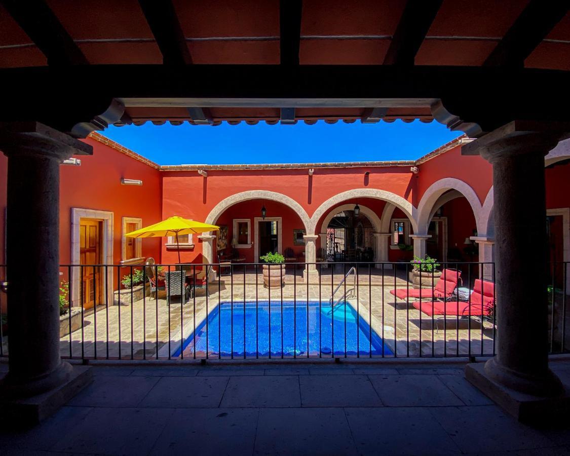 Guest house Hotelito Alamos