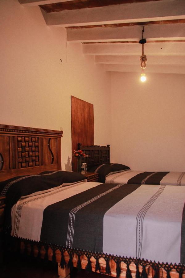 Casa Teotleco
