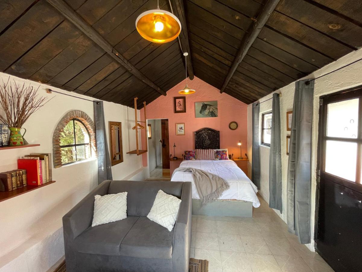 Lodge Rancho El Paraiso Ajusco Mexico City