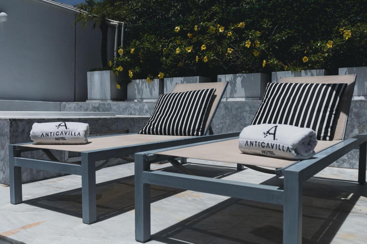 Anticavilla Restaurante & (adults Only) Hotel Cuernavaca