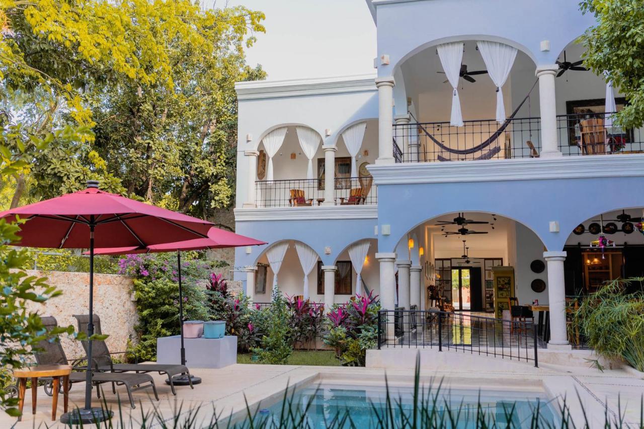 Hotel San Juan Valladolid (Yucatan)