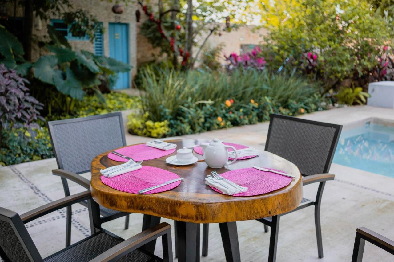 San Juan Hotel Valladolid (Yucatan)