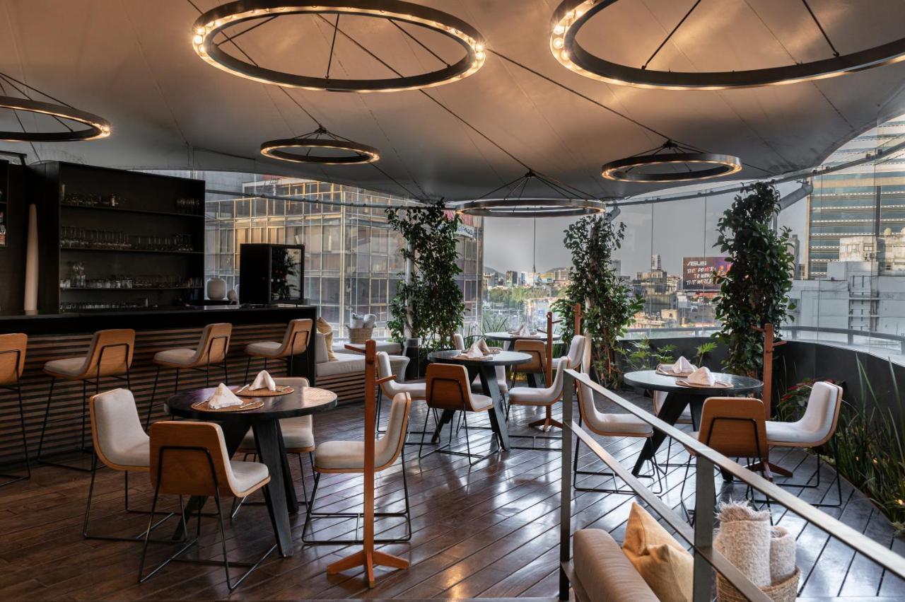Hotel Contempo Mexico City