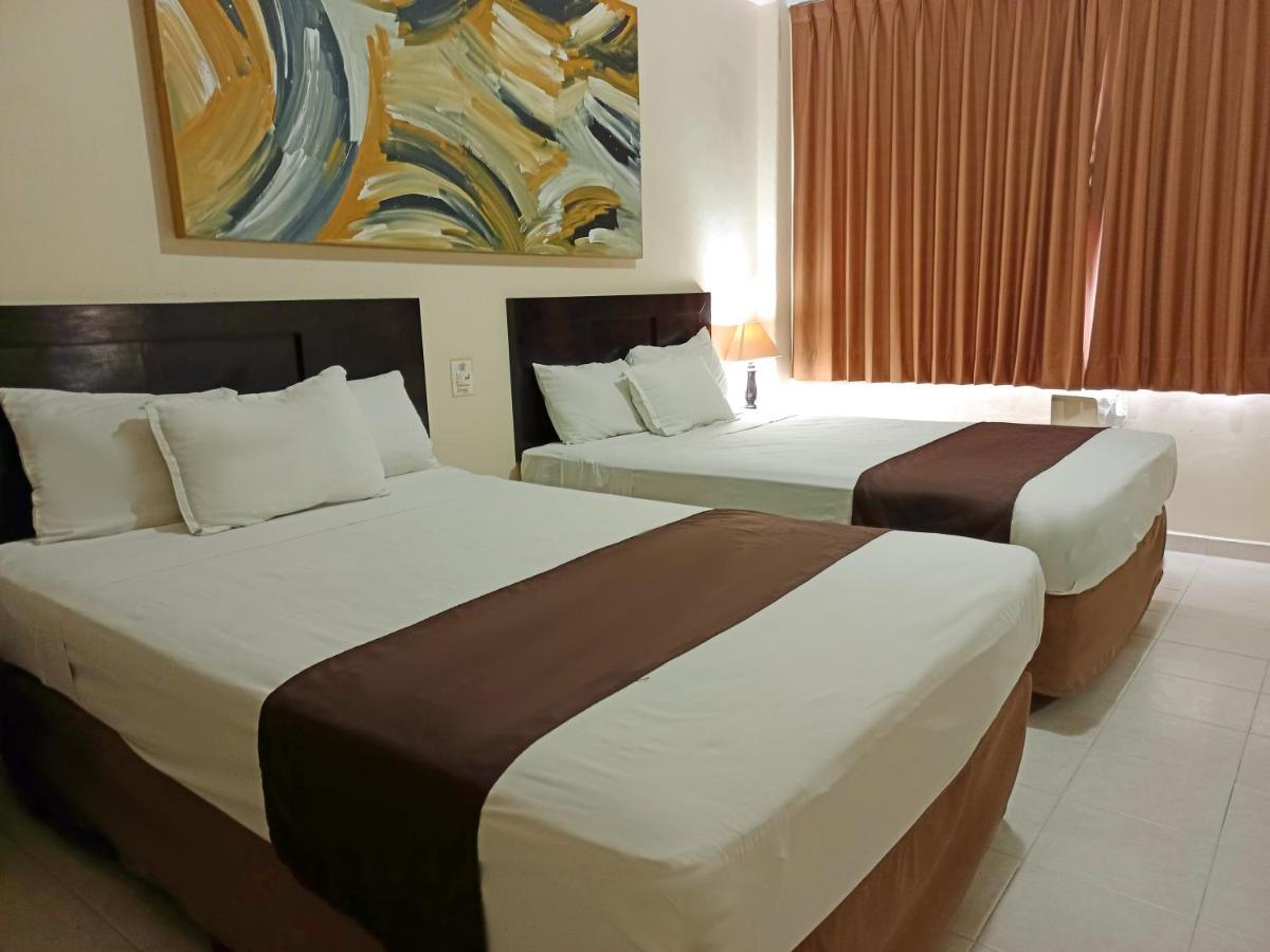 Hotel Margaritas Villahermosa