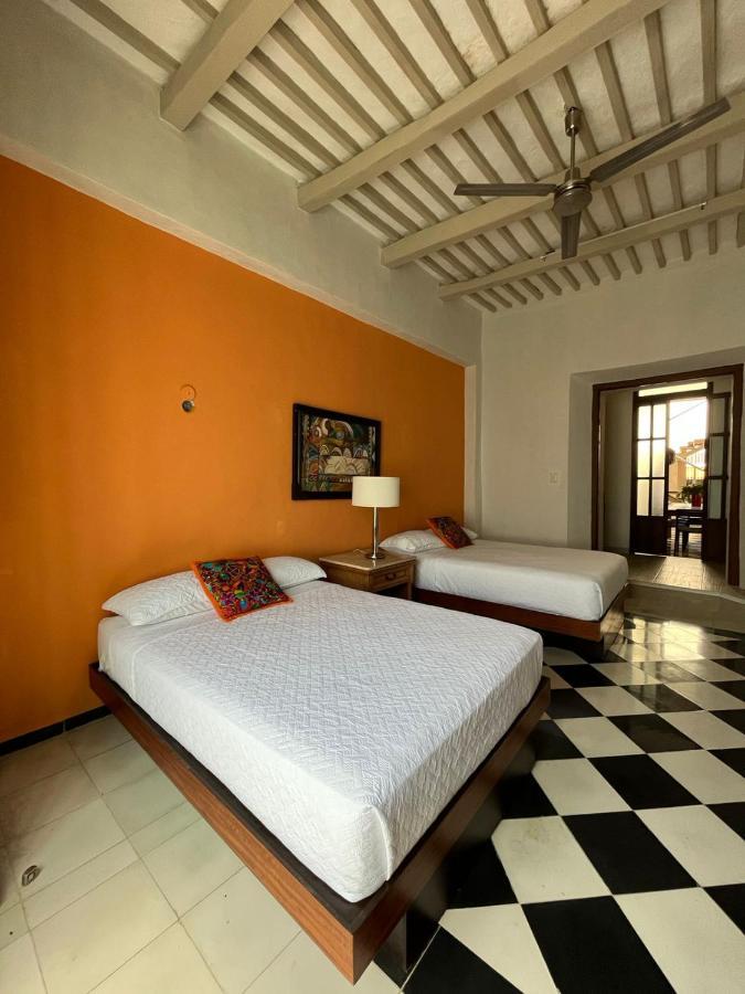 Casa Balche Hotel Hostel