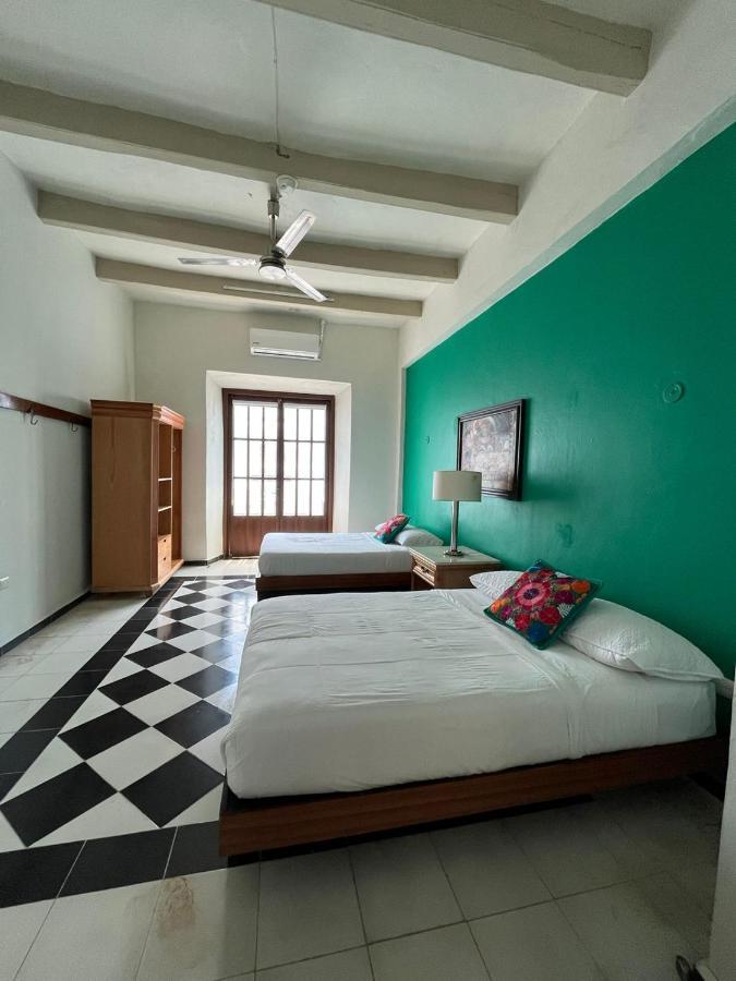 Hostel Casa Balche Hotel *
