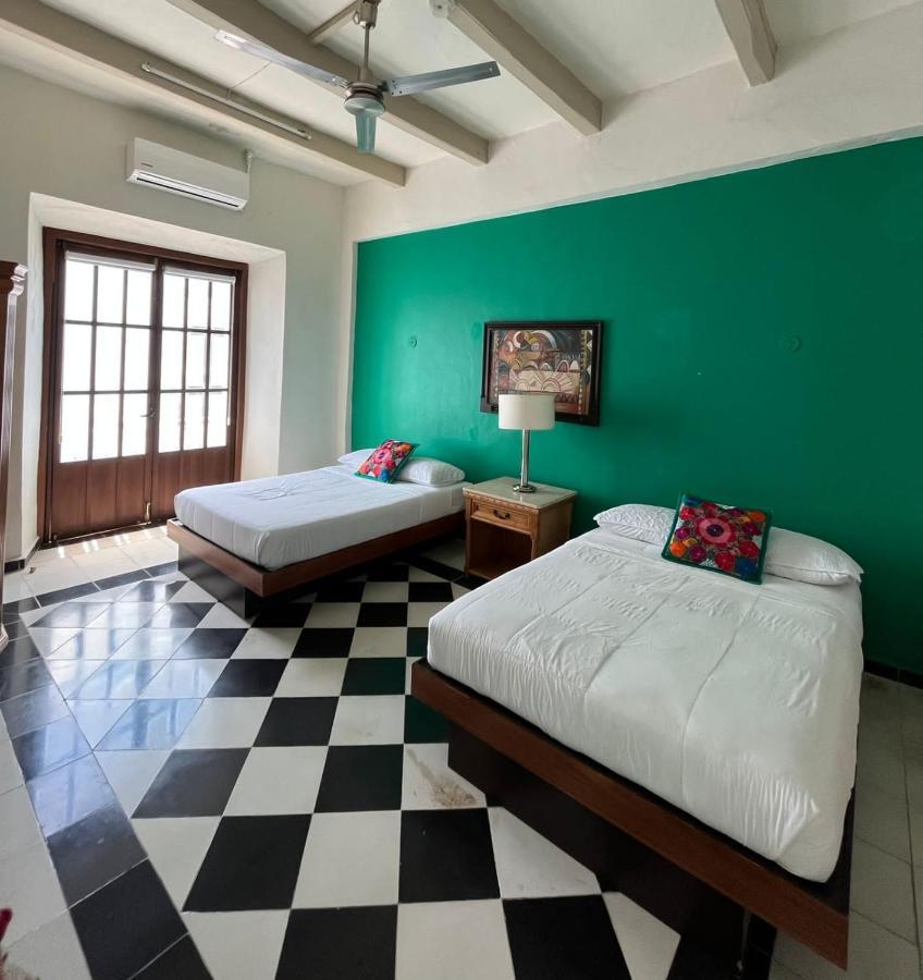 Casa Balche Hotel