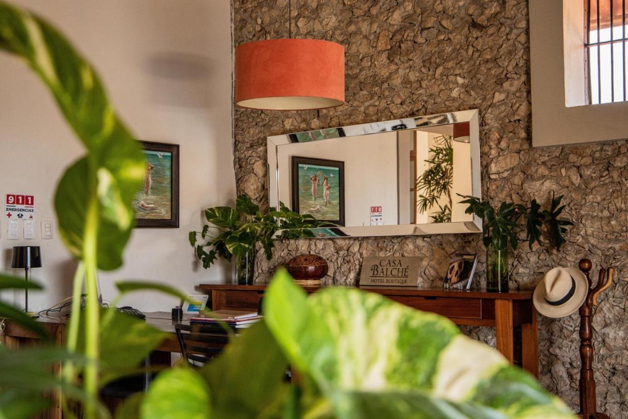 Casa Balche Hotel Campeche