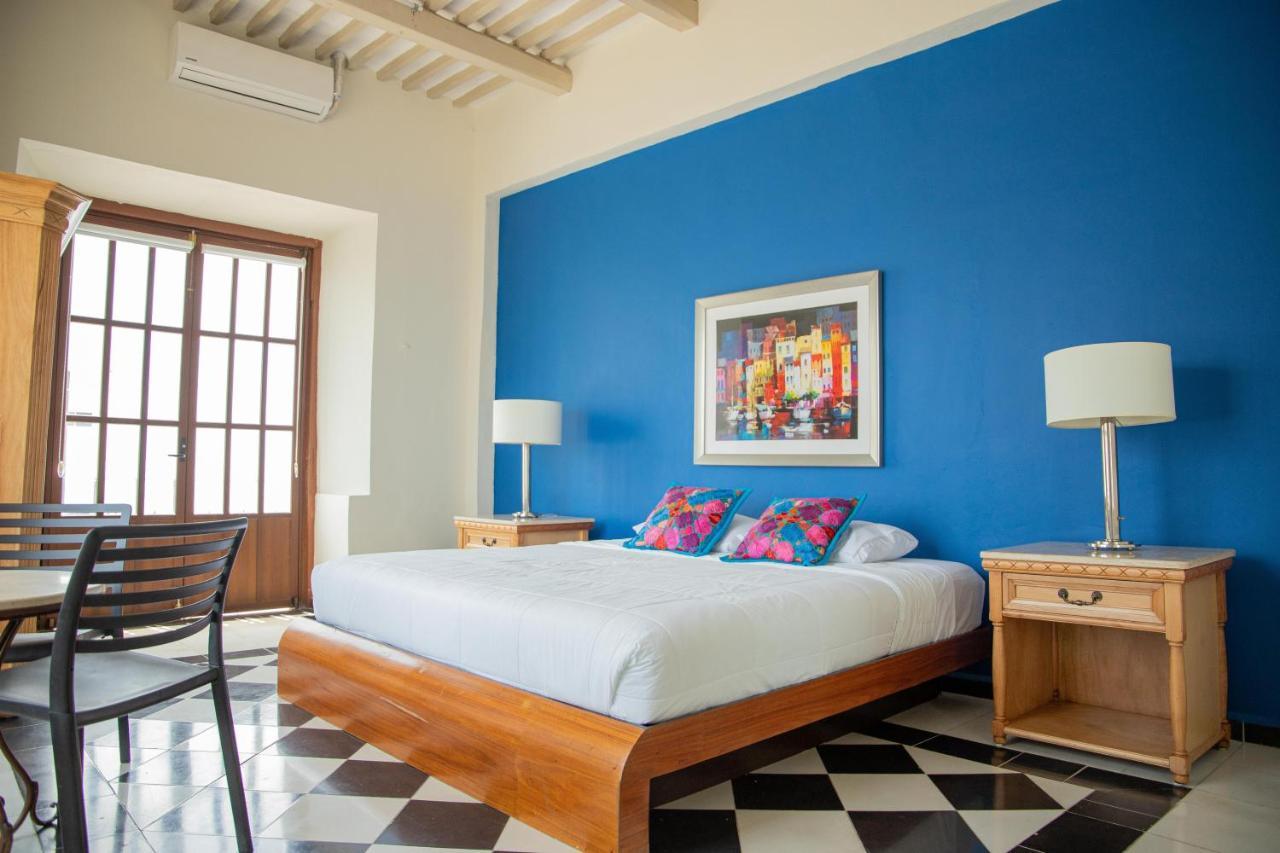 Casa Balche Hotel Hostel Campeche
