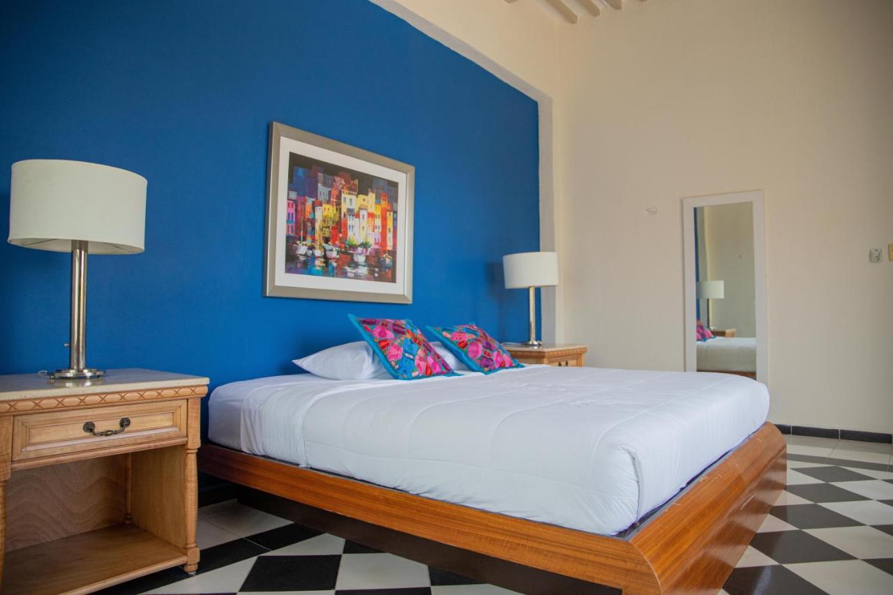 Casa Balche Hotel Hostel Campeche