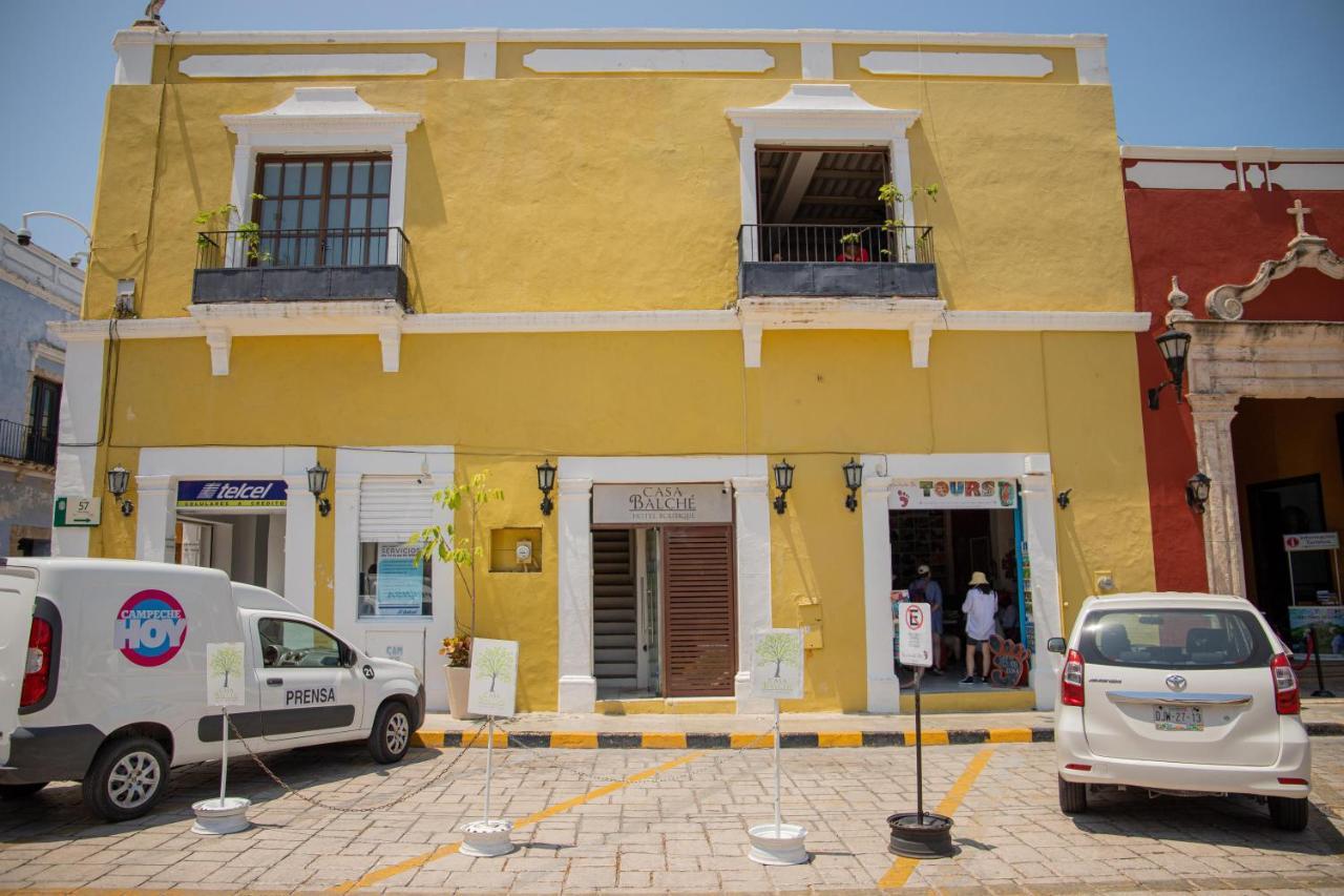 Casa Balche Hotel *