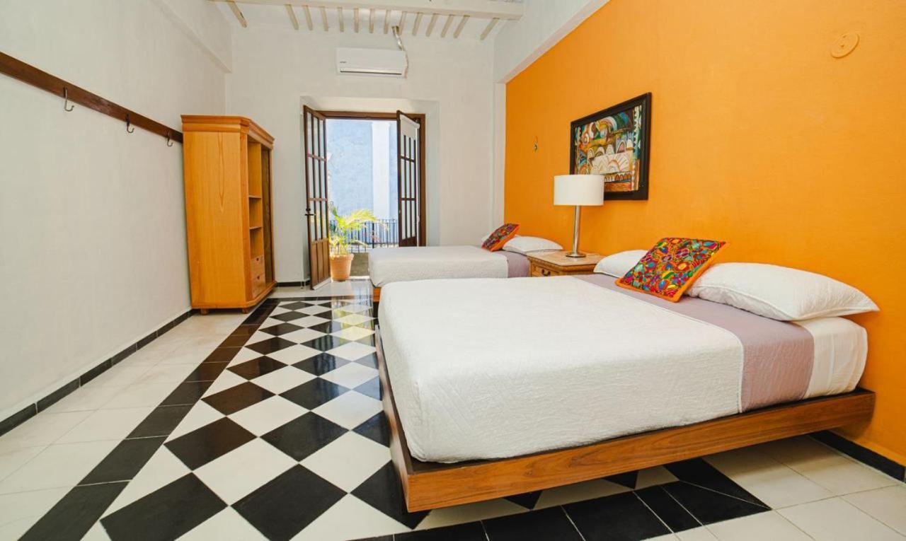 Hostel Casa Balche Hotel Campeche