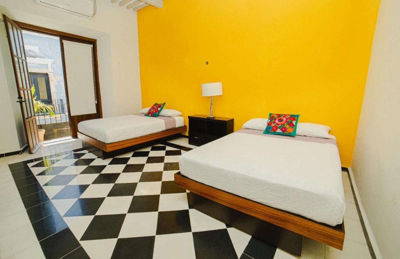 Casa Balche Hotel Campeche