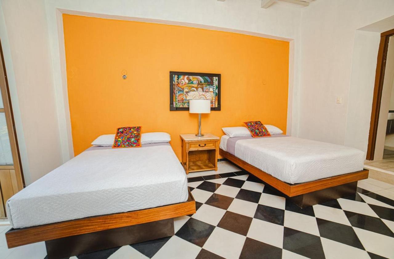 Casa Balche Hotel Hostel Campeche