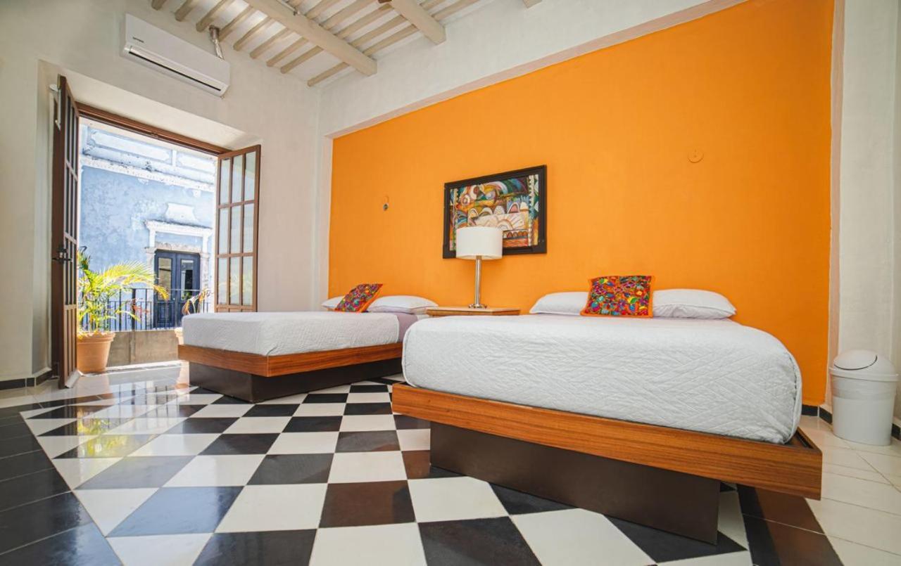 Casa Balche Hotel Hostel *