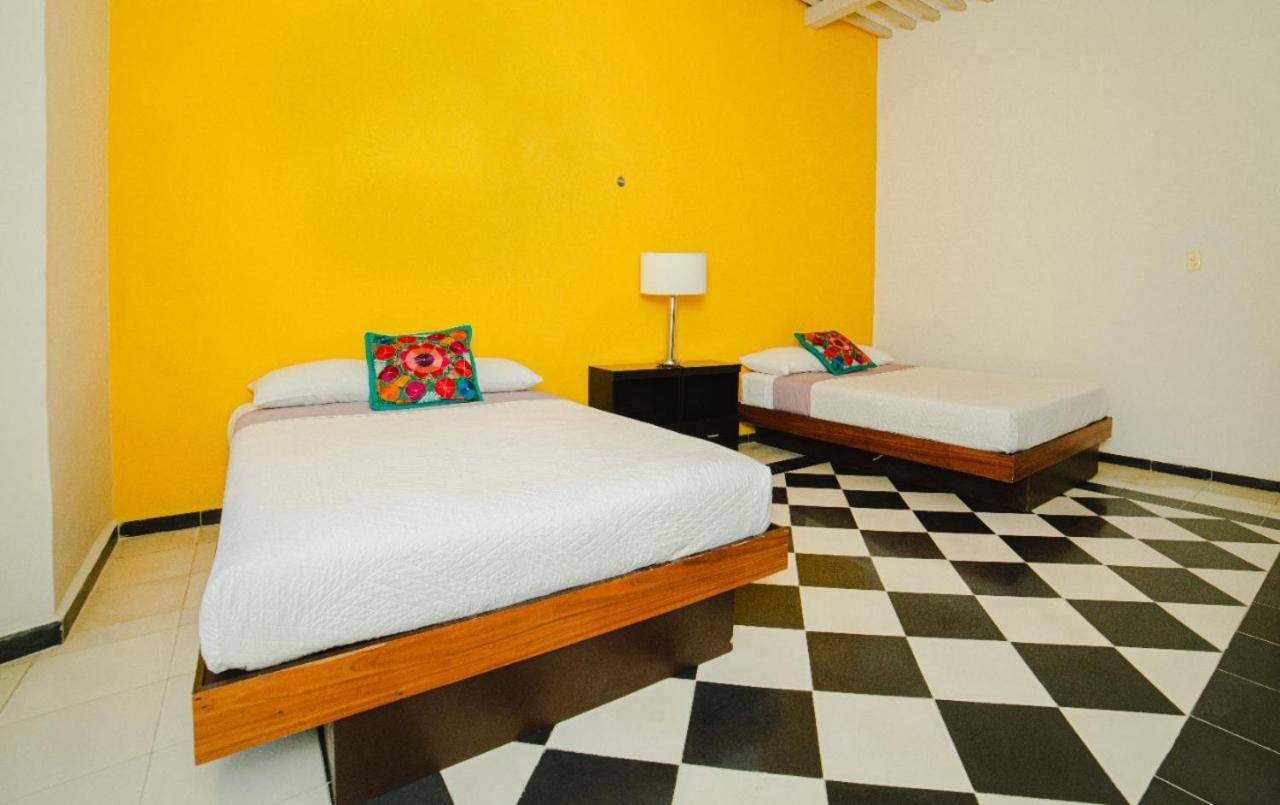 Casa Balche Hotel Hostel