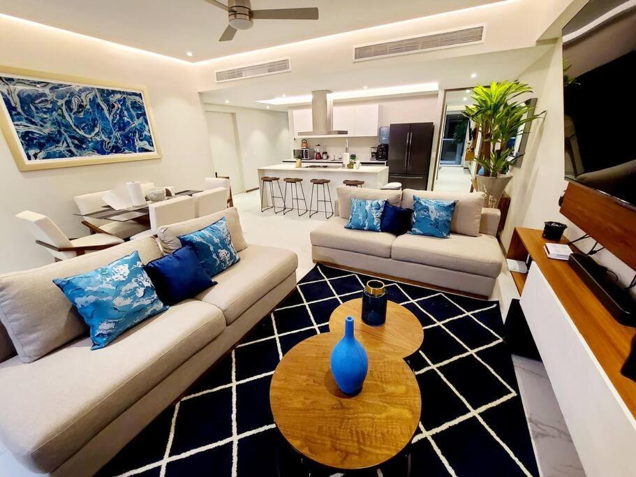 Luxury 2 Bedroom Front At * Nuevo Vallarta