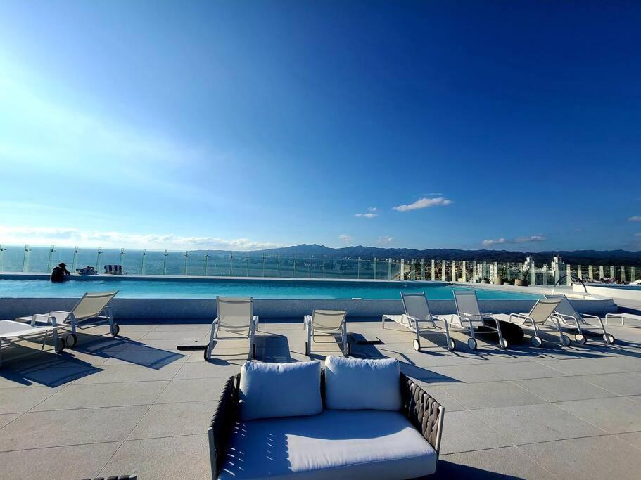 Luxury 2 Bedroom Front At Apartment Nuevo Vallarta