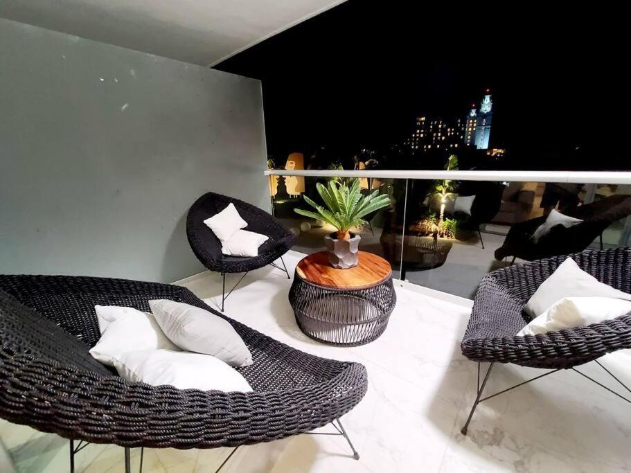 Luxury 2 Bedroom Front At Apartment Nuevo Vallarta