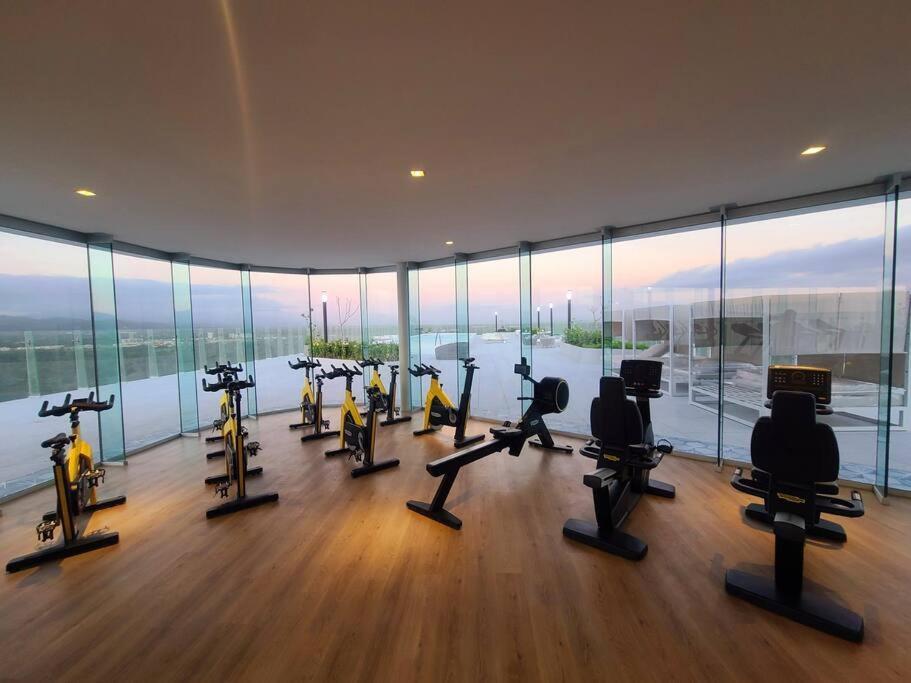 Luxury 2 Bedroom Front At