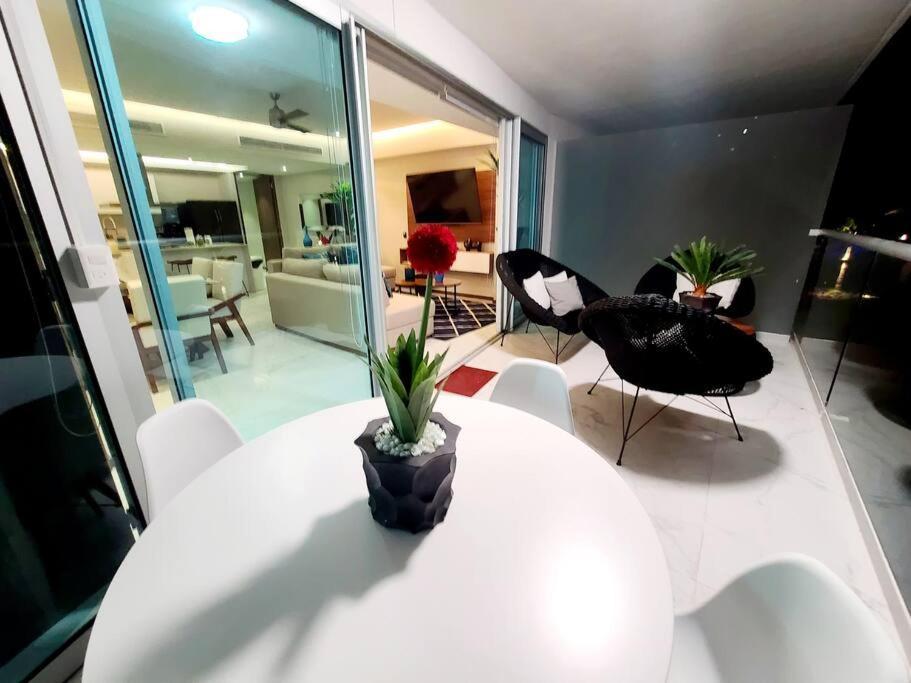 Luxury 2 Bedroom Front At *