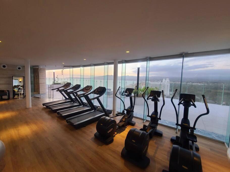 Luxury 2 Bedroom Front At