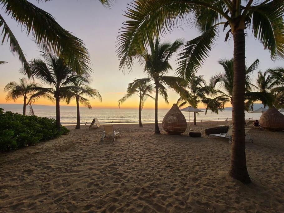 Luxury 2 Bedroom Front At * Nuevo Vallarta