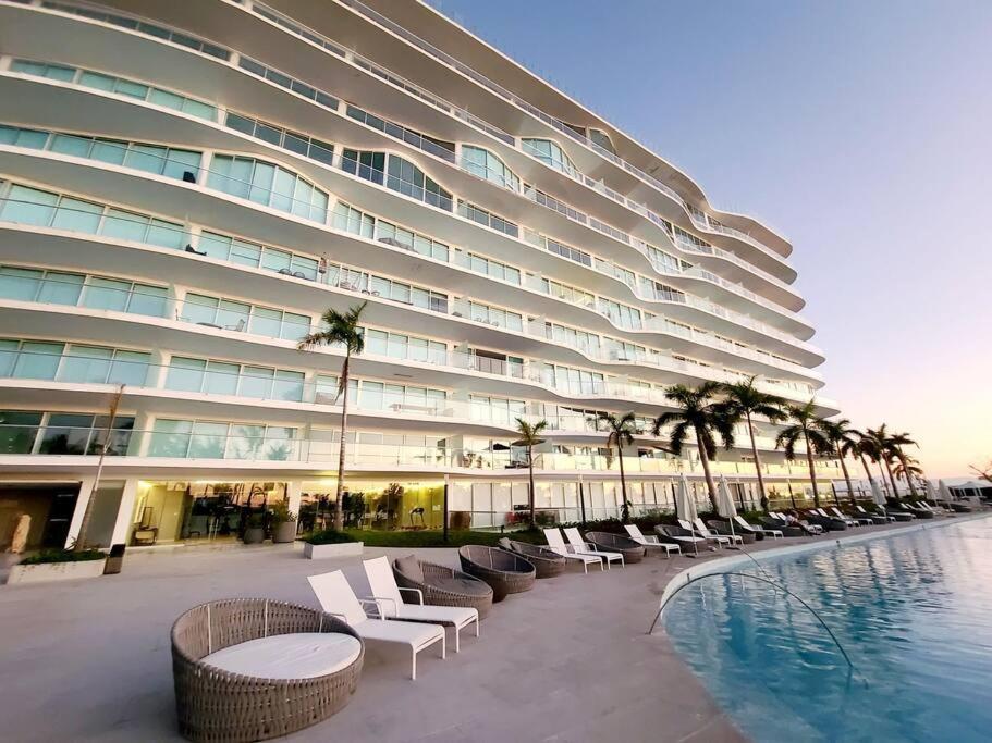 Luxury 2 Bedroom Front At Nuevo Vallarta