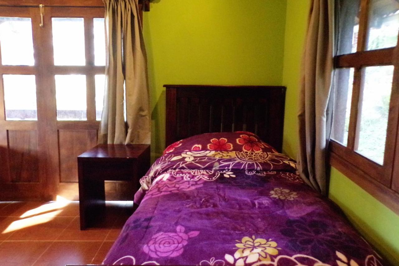 El Rincon De Pancho Hotel 2*