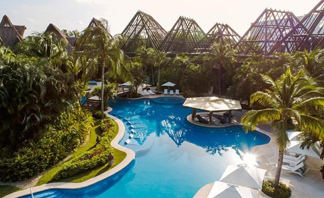 Resort Grand Mayan At Riviera Maya Playa del Carmen