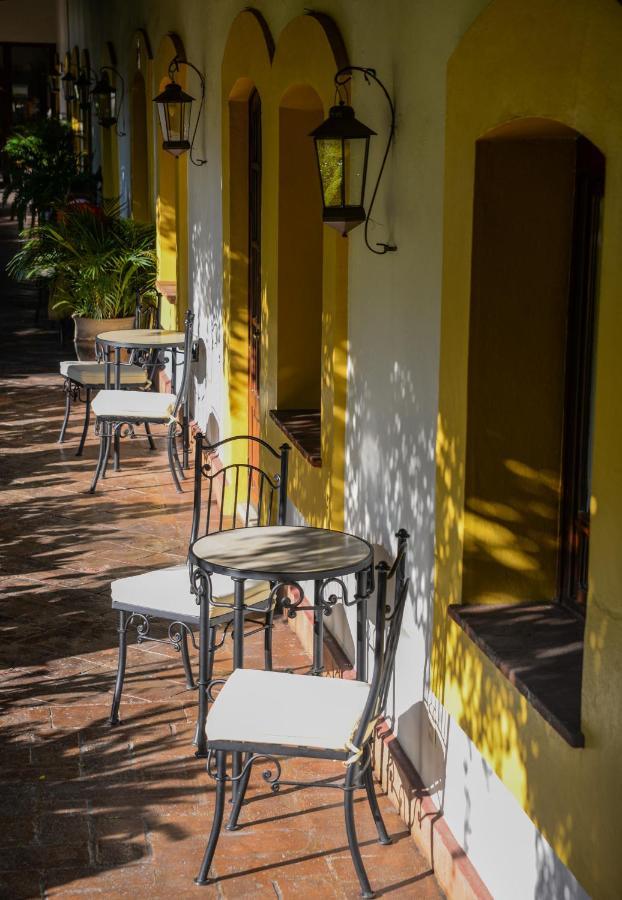 Hacienda Laureles Hotel