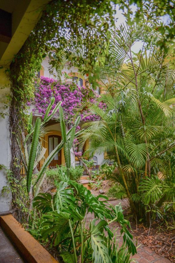 Hotel Hacienda Laureles Oaxaca