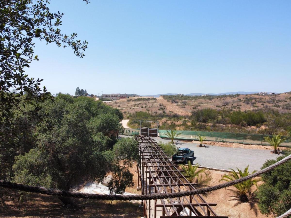 Boskenvid Boutique, Skypool Valle de Guadalupe
