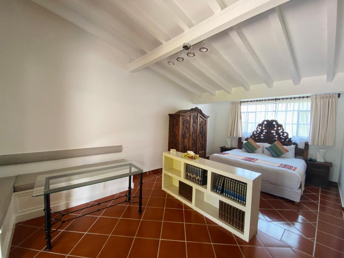 Hotel Tlaltenango 4*