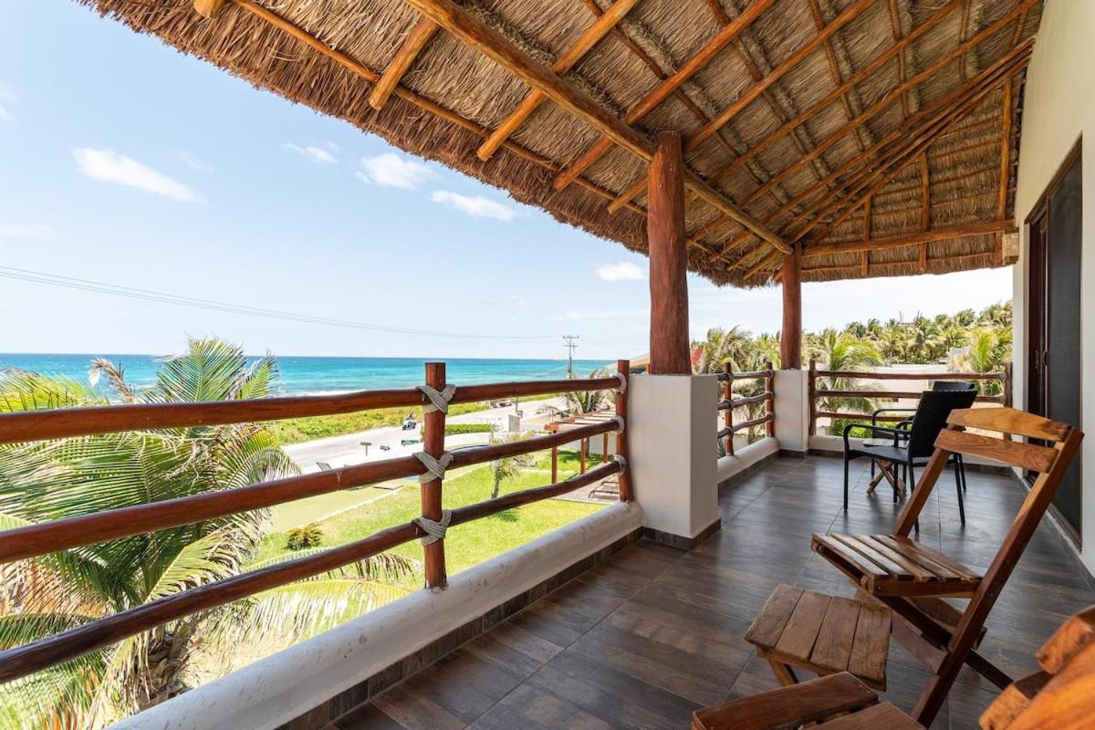With Ocean View, Pool, Restaurant And Rooftop Holiday home *