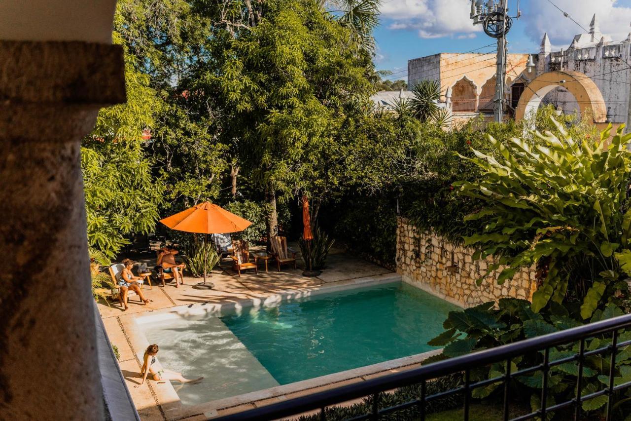 Hotel San Juan Valladolid (Yucatan)