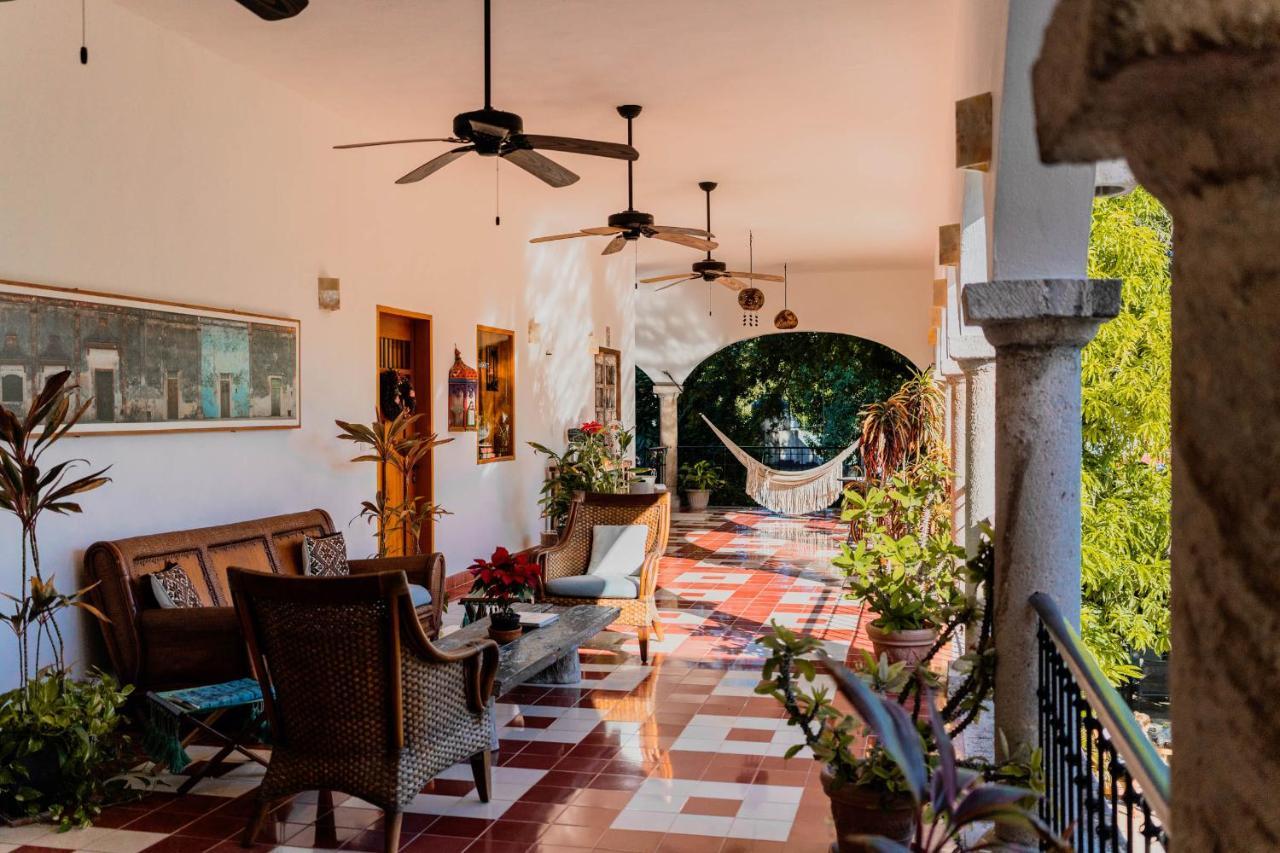 Hotel San Juan Valladolid (Yucatan)