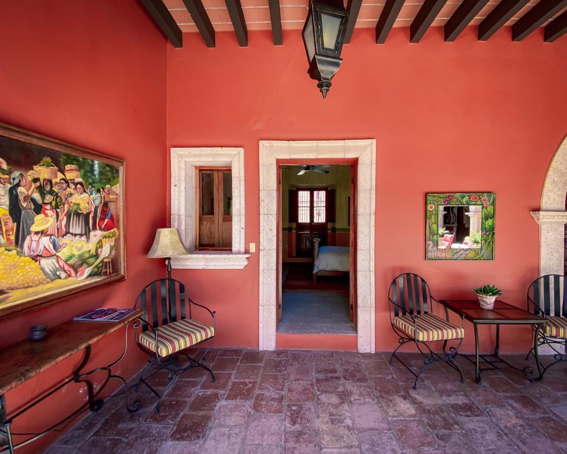 Hotelito Alamos